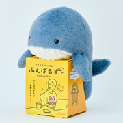 Posture Pal - Marine - Cute Surprise