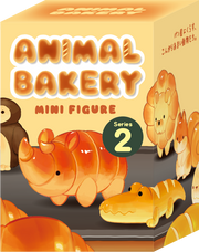 Animal Bakery Minifigure: Series 2 - Lucky Display Pick