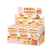 Animal Bakery Minifigure: Series 3 - Shelf Display