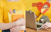 HIPPERS Funbarus (Posture Pal) - Charming Gift Find