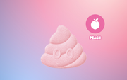 Rainbomb Mini Poop Emoji - Bright Shelf Carry