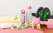 SMISKI Exercising Series - Display Desk Ready