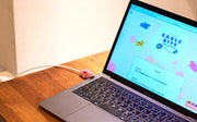 CABLE BITE for Type-C USB - Bright Display Charm