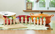 Vegetable Series - Happy Care Charm