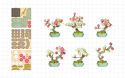 Play Plants Bonsai Puzzles - Daily Gift Carry