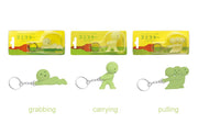 SMISKI Keychains - Mini Studio Fit