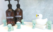 SMISKI Bath Series - Shelf Accent