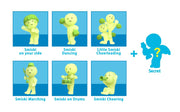 SMISKI Cheer Series - Lucky Charm