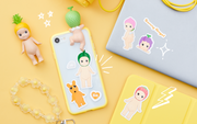 Sonny Angel Sticker Pack - Series 2 - Studio Daily Ready