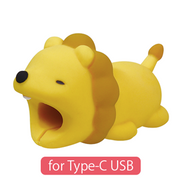 CABLE BITE for Type-C USB - Bright Display Charm