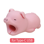 CABLE BITE for Type-C USB - Bright Display Charm