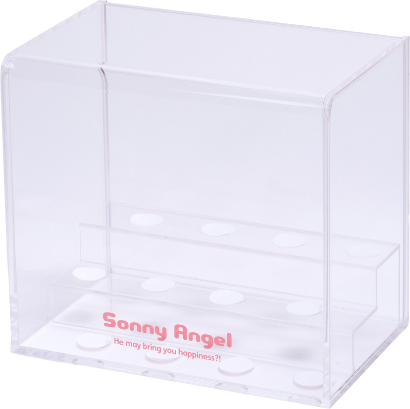 Sonny Angel Acrylic Display Case - Desk Gift Display