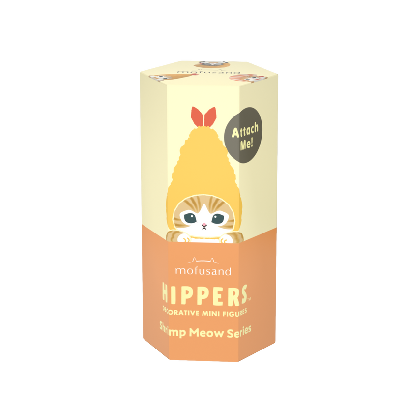 HIPPERS Mofusand: Vol. 2 - Desk Mini Pick