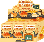 Animal Bakery Minifigure: Series 2 - Lucky Display Pick