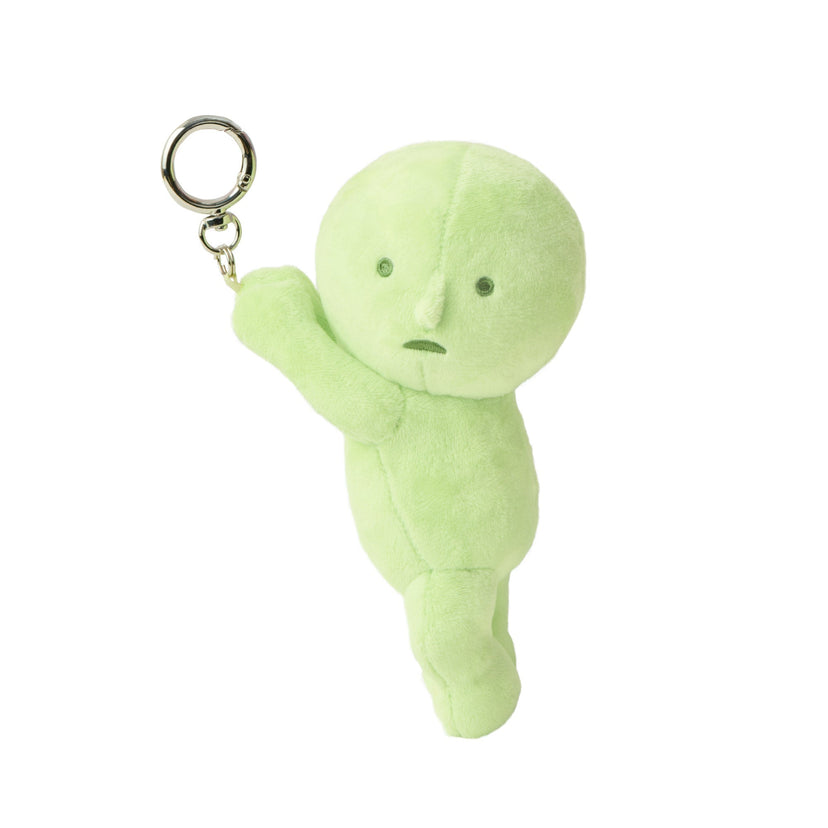 SMISKI Plush Keychain - Cute Carry