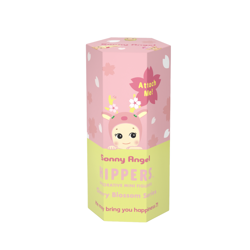 HIPPERS Cherry Blossom Series - Series Choice