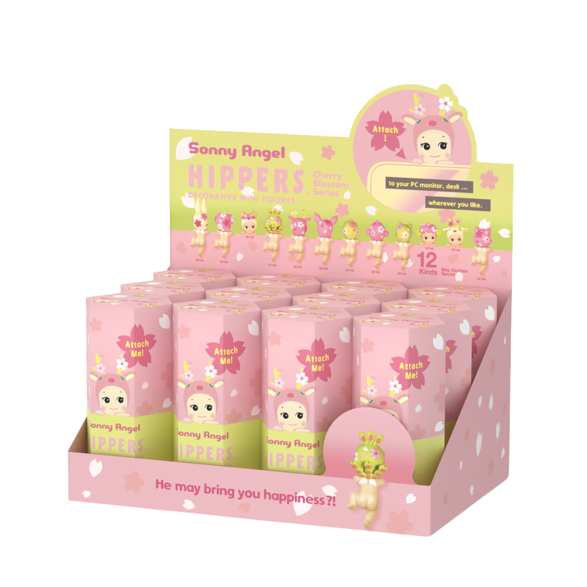 HIPPERS Cherry Blossom Series - Series Choice
