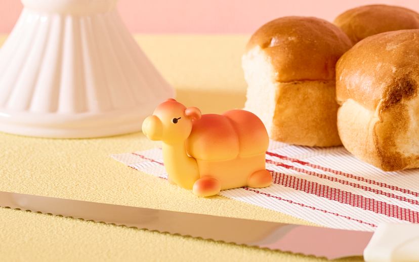 Animal Bakery Minifigure: Series 3 - Shelf Display