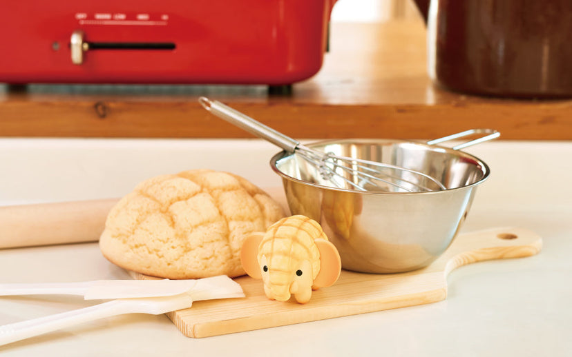 Animal Bakery Minifigure - Cute Gift Charm