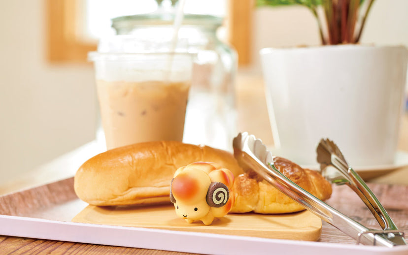 Animal Bakery Minifigure - Cute Gift Charm