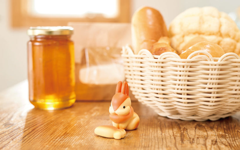 Animal Bakery Minifigure - Cute Gift Charm
