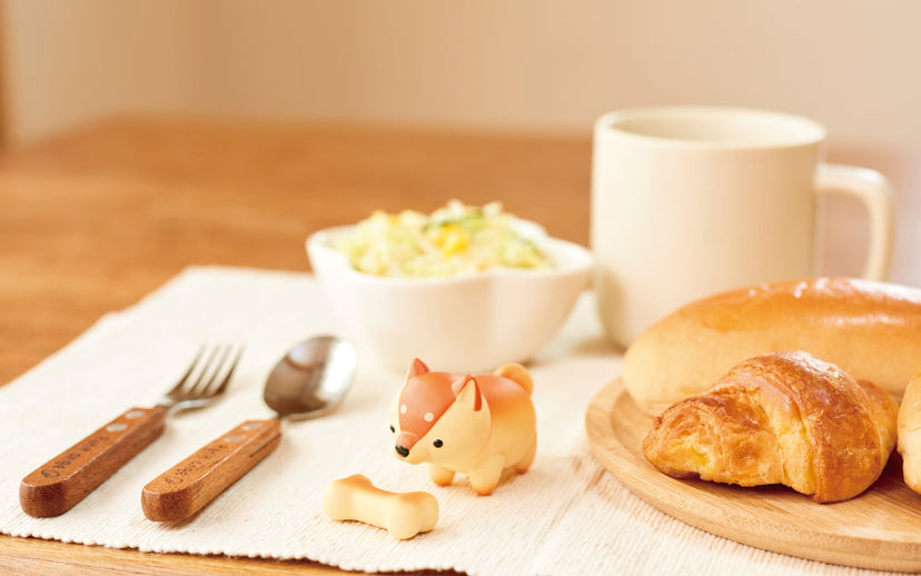 Animal Bakery Minifigure - Cute Gift Charm