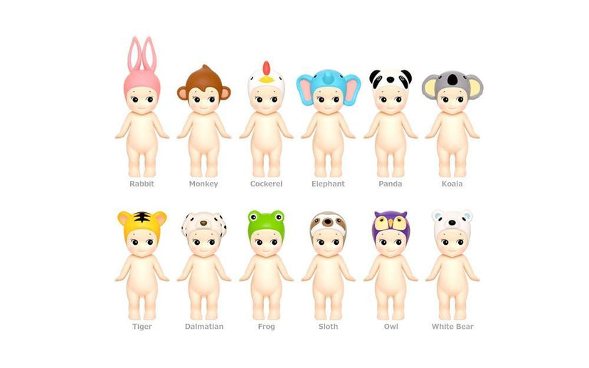 Animal 1 Series - Bath Fresh Set