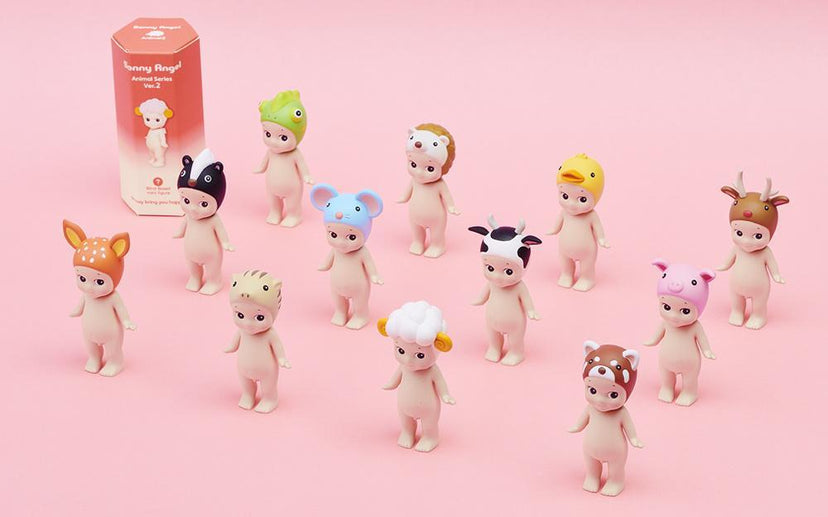 Animal 2 Series - Sweet Choice