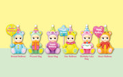 Birthday Gift Bear Series - Cozy Daily Choice