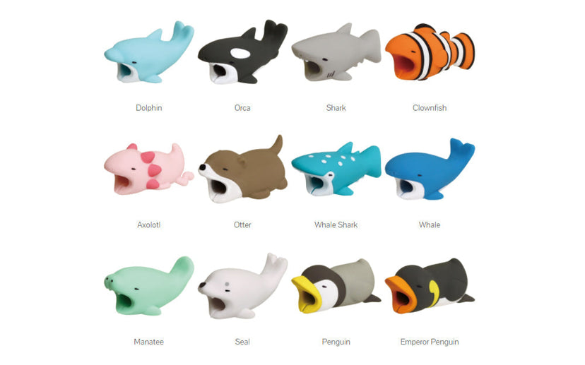 CABLE BITE Vol.3 Animal - Gift Shelf Accent