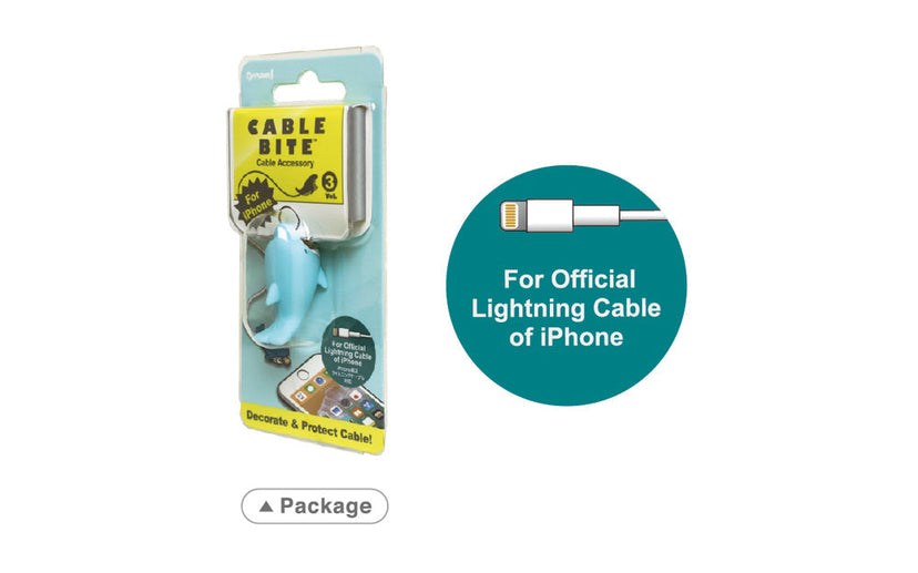 CABLE BITE Vol.3 Animal - Surprise Pocket Pick