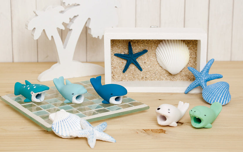 CABLE BITE Vol.3 Animal - Gift Shelf Accent