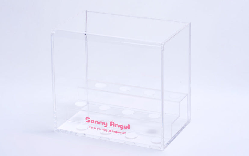 Sonny Angel Acrylic Display Case - Desk Gift Display