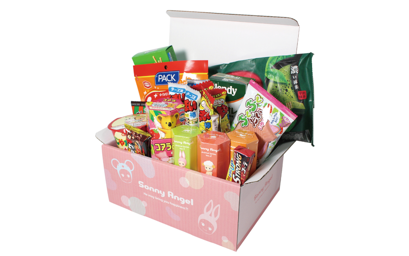 Sonny Angel’s Japanese Snacks - Lucky Pick