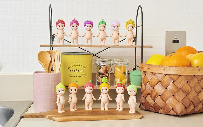 Fruit Series - Fresh Bath Gift