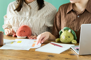 Posture Pal - Dinosaur - Display Daily Buddy