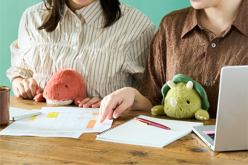 Posture Pal - Dinosaur - Display Daily Buddy
