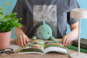 Posture Pal - Dinosaur - Display Daily Buddy