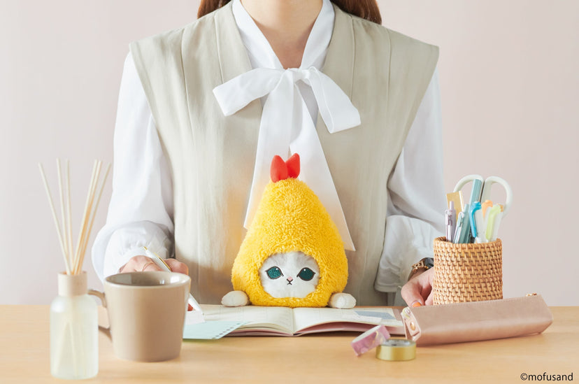 Posture Pal - mofusand - Display Ready