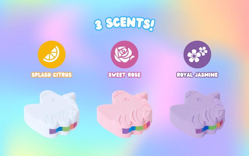Rainbomb Unicorn - Sweet Ready
