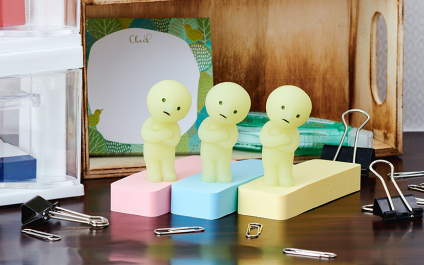 SMISKI @ Work Series - Cute Series Display
