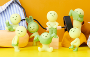 SMISKI Dressing Series - Desk Lucky Buddy