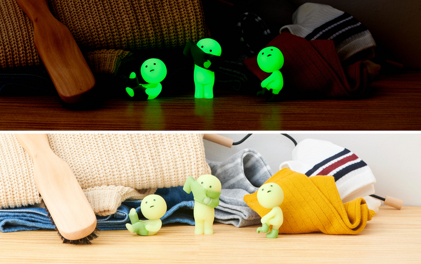 SMISKI Dressing Series - Desk Lucky Buddy