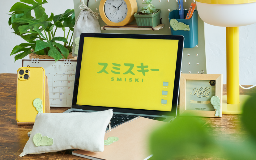 SMISKI Embroidery Sticker Vol. 1 - Daily Accent