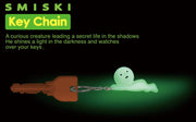 SMISKI Keychains - Mini Studio Fit