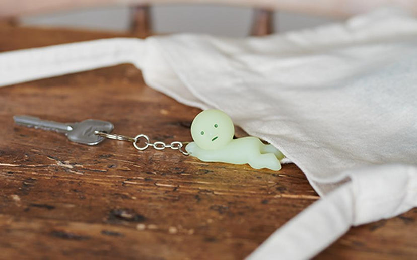 SMISKI Keychains - Mini Studio Fit