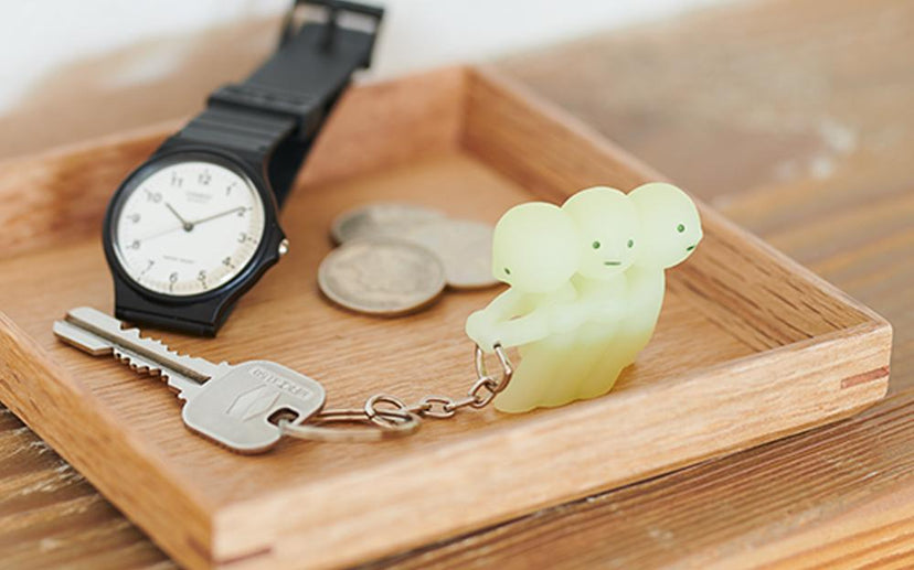 SMISKI Keychains - Mini Studio Fit