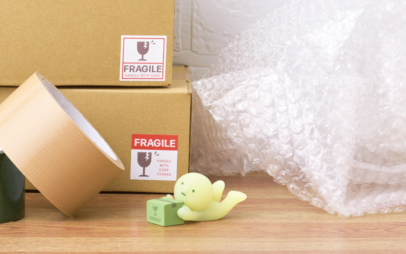 SMISKI Moving Series - Charming Display Ready