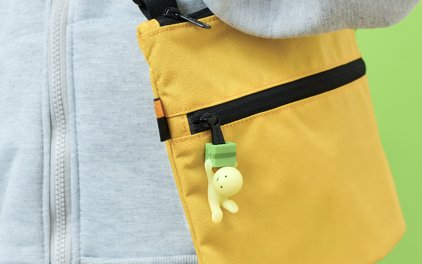 SMISKI ZIPPERBITE - Vol. 2 - Pocket Charm