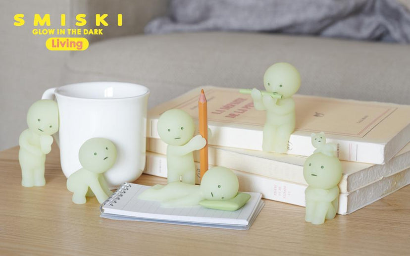 SMISKI Living Series - Daily Mini Choice